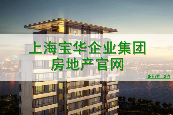 上海宝华企业集团房地产网站