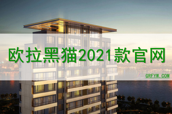 欧拉黑猫2021款网站